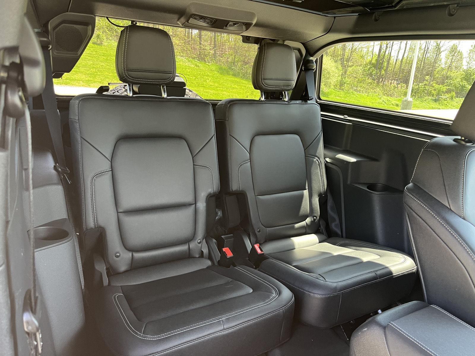 2025 Ford Bronco 2-Door Badlands - Photo 26