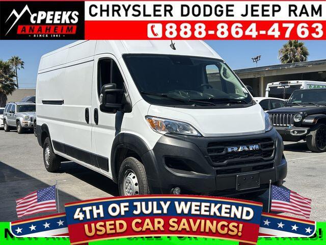 2024 RAM ProMaster 2500 TRDSMAN WOPS 159" WB High Roof's photo