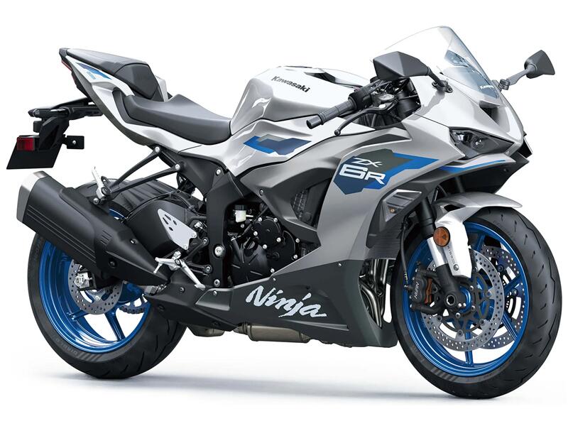 2027 Kawasaki Ninja ZX-6R
