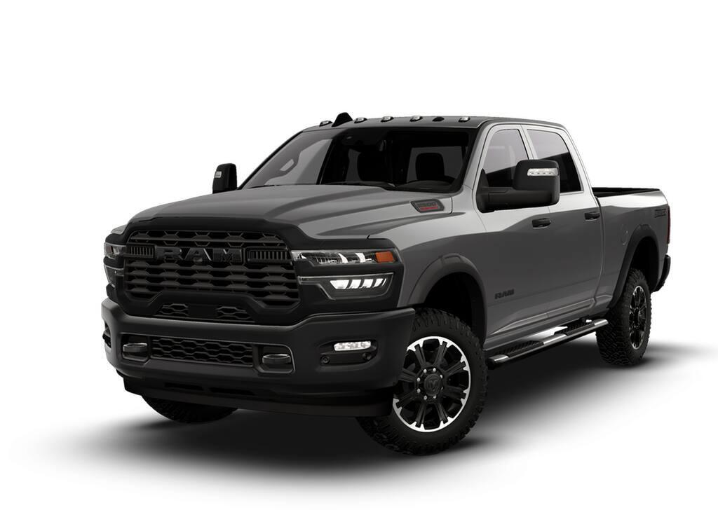 2026 RAM 2500's photo