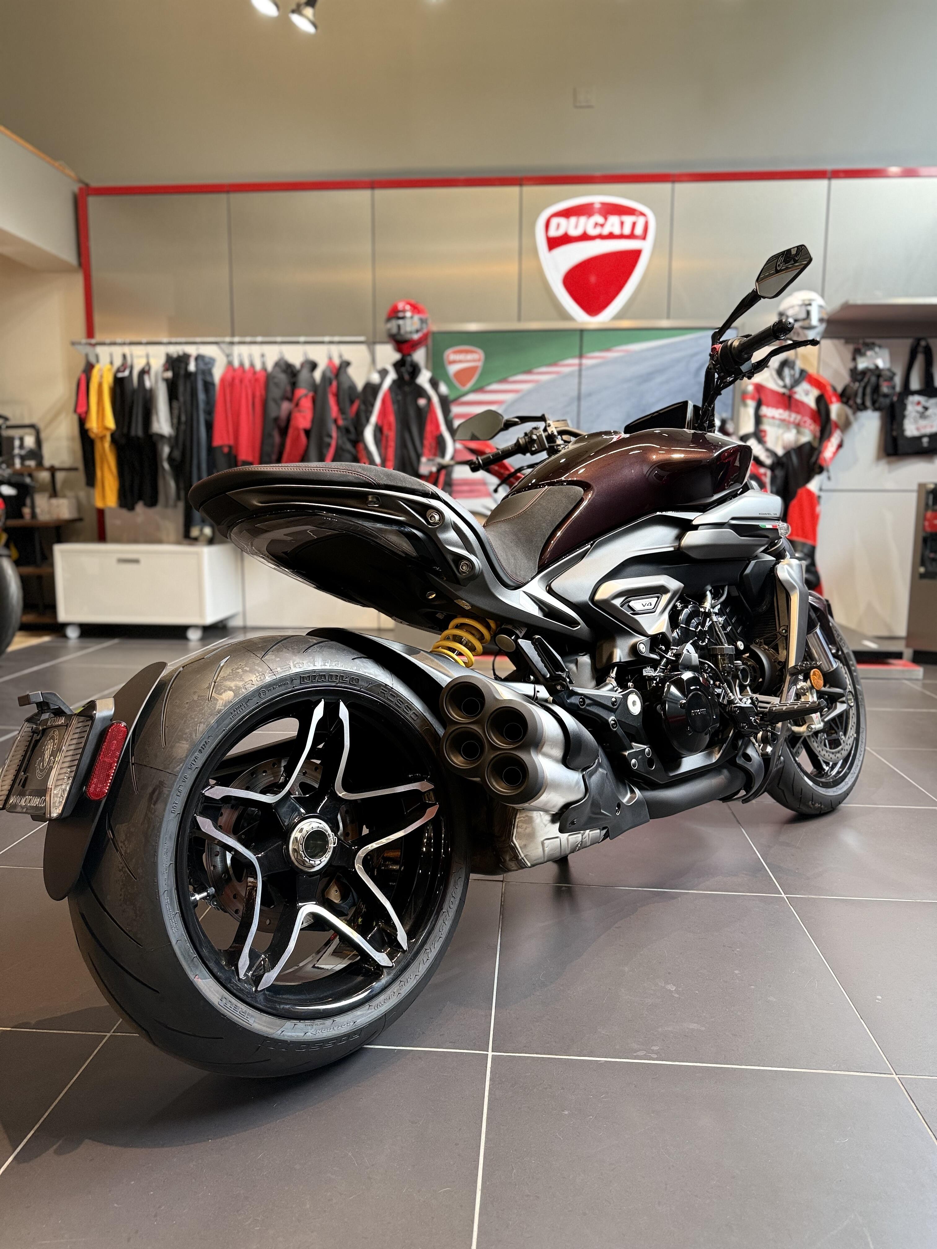 New 2026 Ducati XDIAVEL V4 