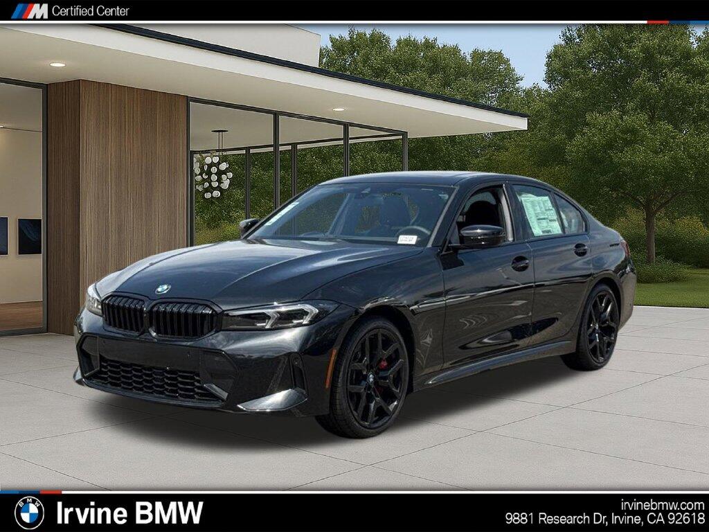 2026 BMW 3 Series 330i