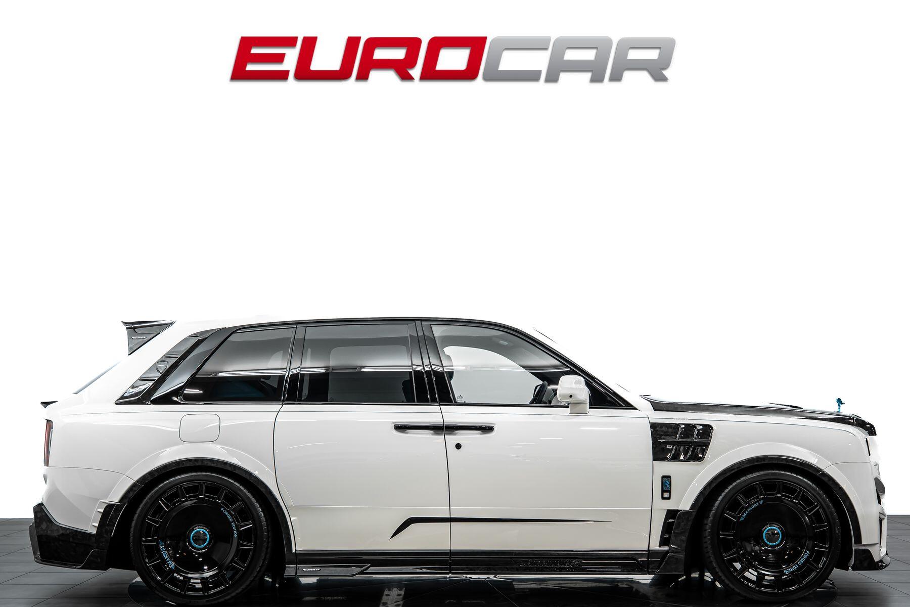 2026 Rolls-Royce Cullinan *ONLY 587 MILES * EXTERIOR MANSORY BUILD*Image 7