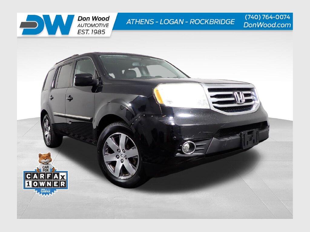 2014 Honda Pilot