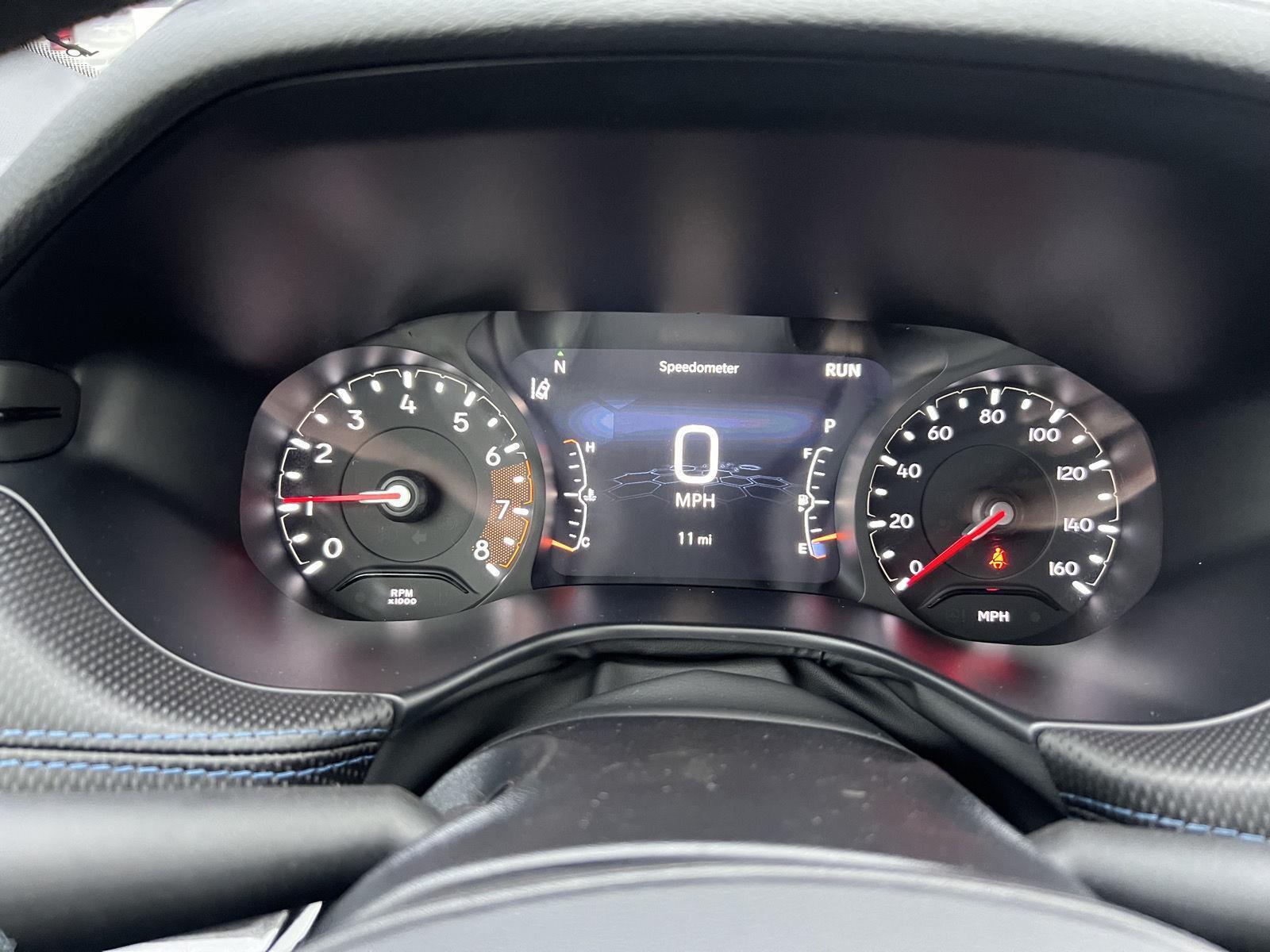 2026 Jeep Compass Latitude Altitude - Photo 17