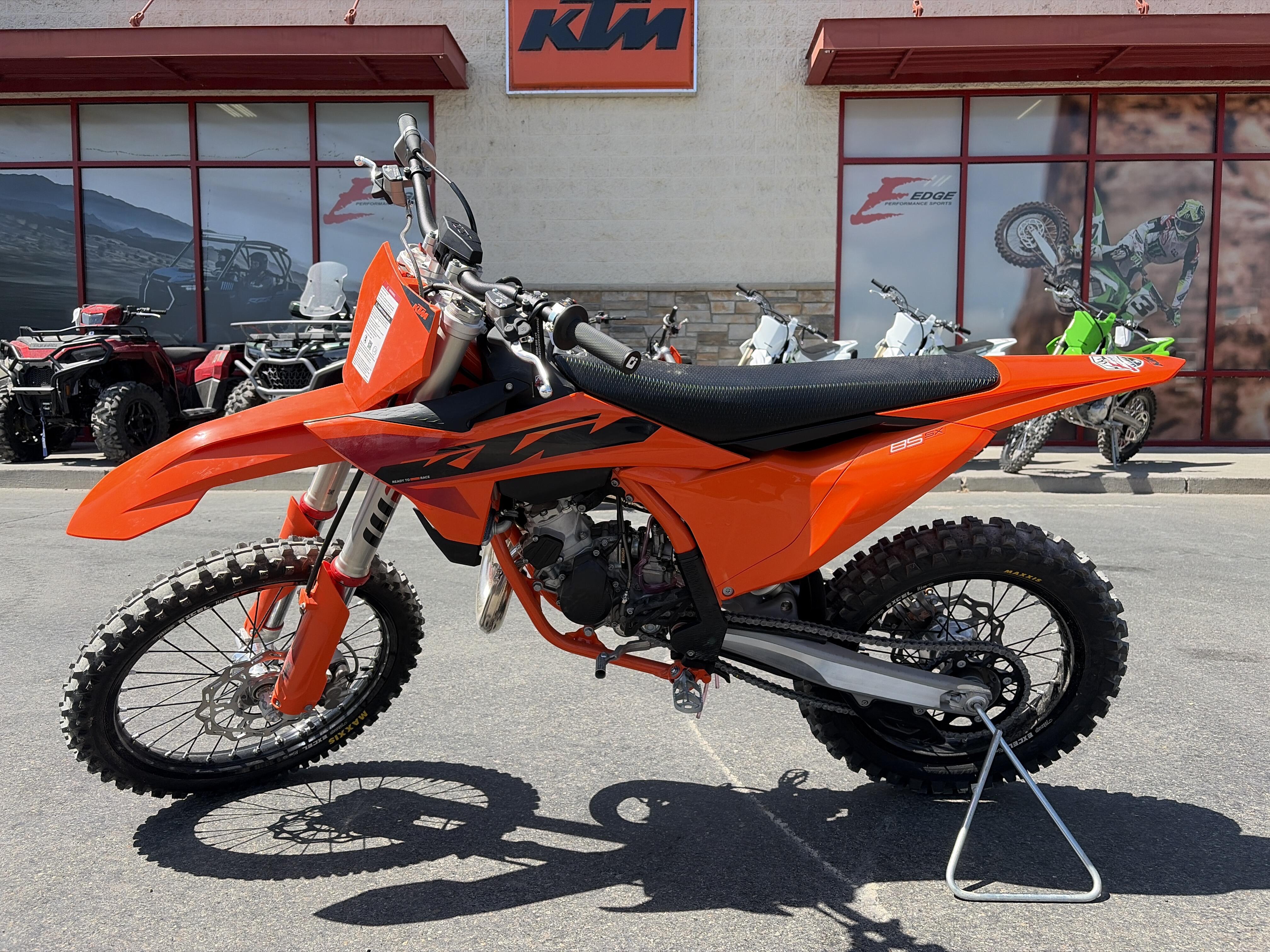 2026 KTM SX 85 1916