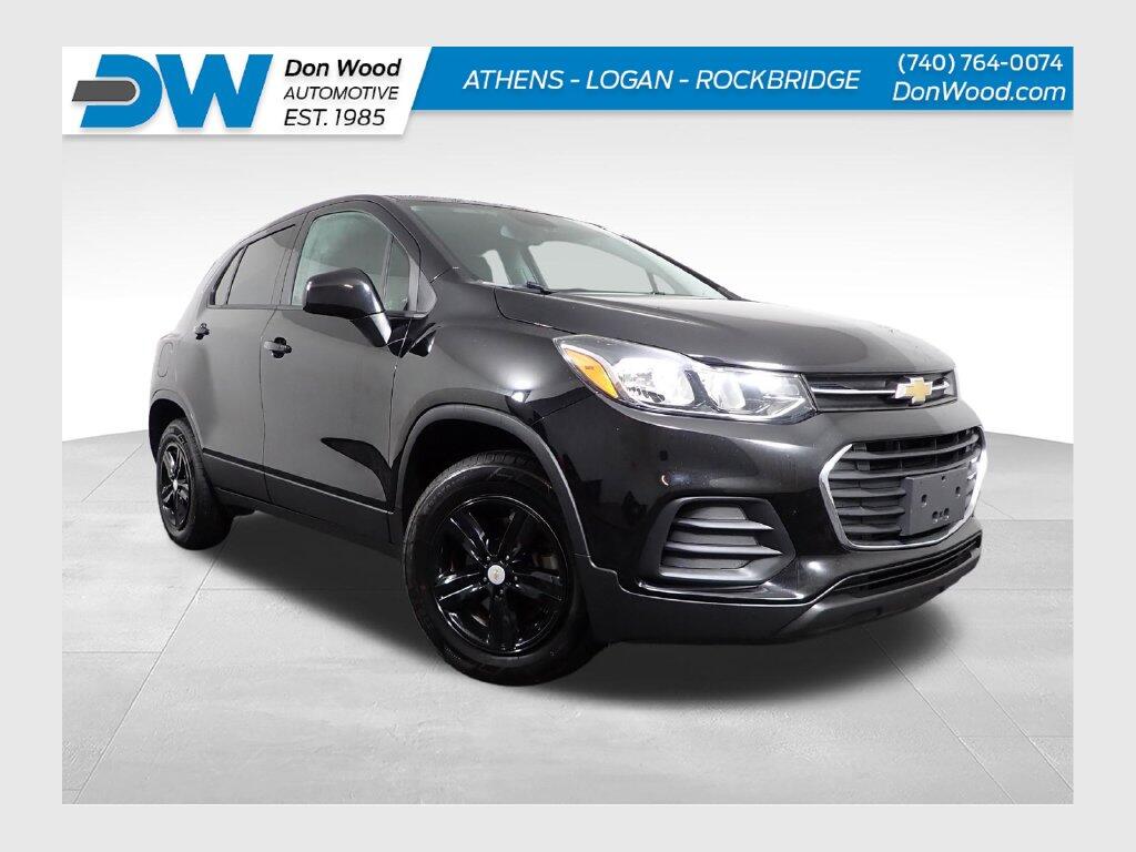 2020 Chevrolet Trax