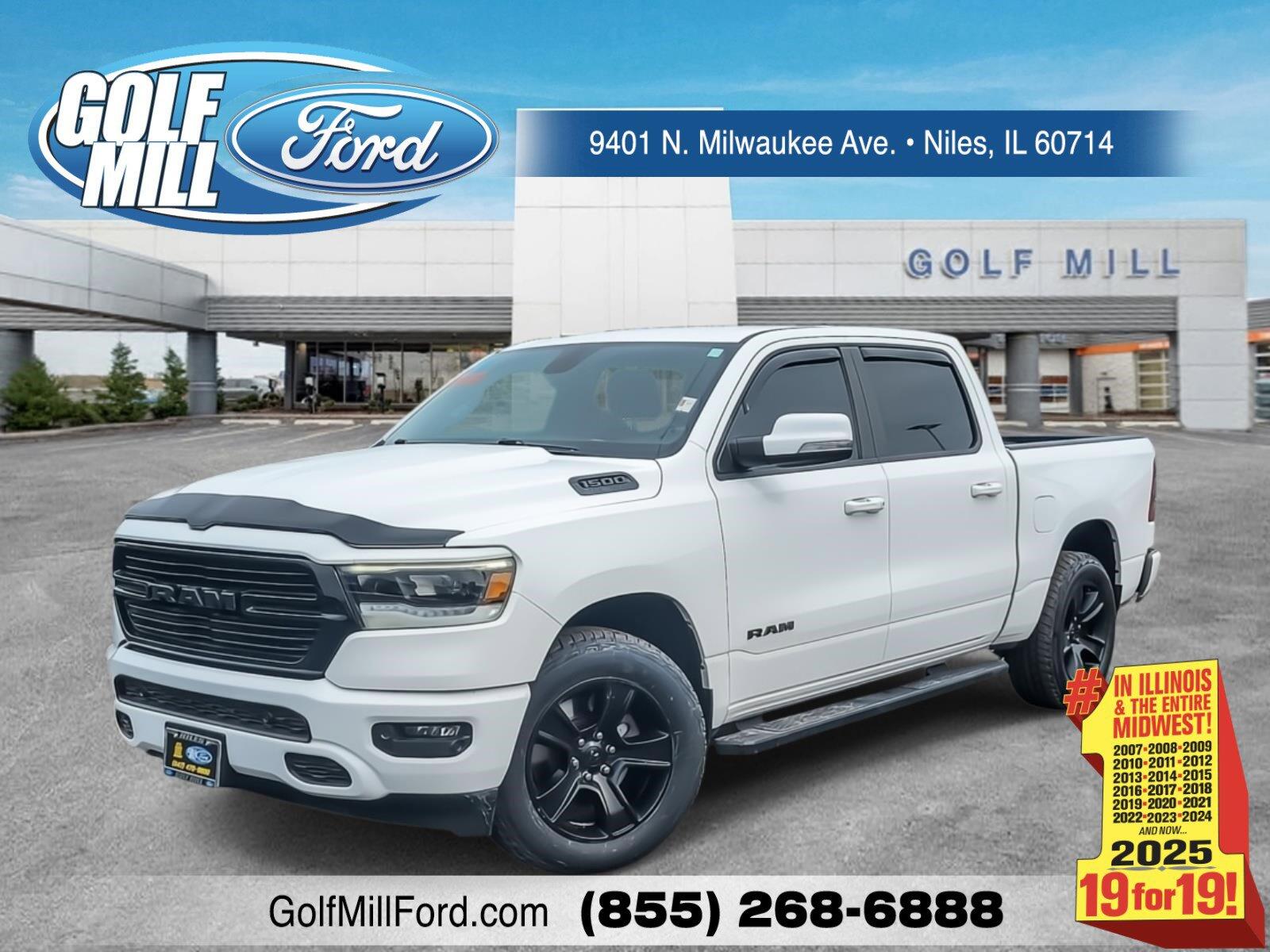 2020 RAM Ram 1500 Pickup Big Horn/Lone Star