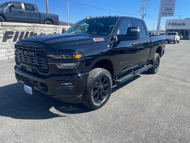 2026 RAM 2500 2500 Big Horn Crew Cab 4x4 6'4' Box
