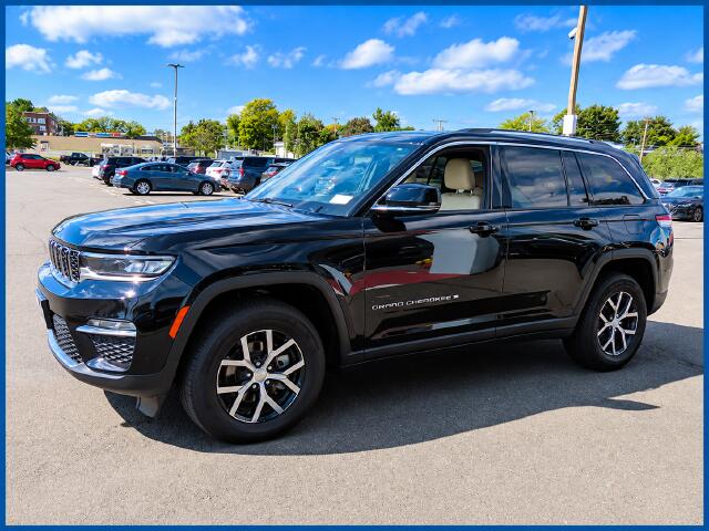 2023 Jeep Grand Cherokee Limited