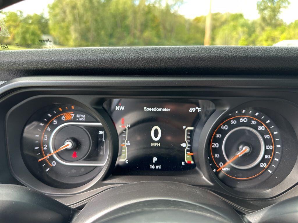 2026 Jeep Wrangler 2-Door Willys - Photo 21