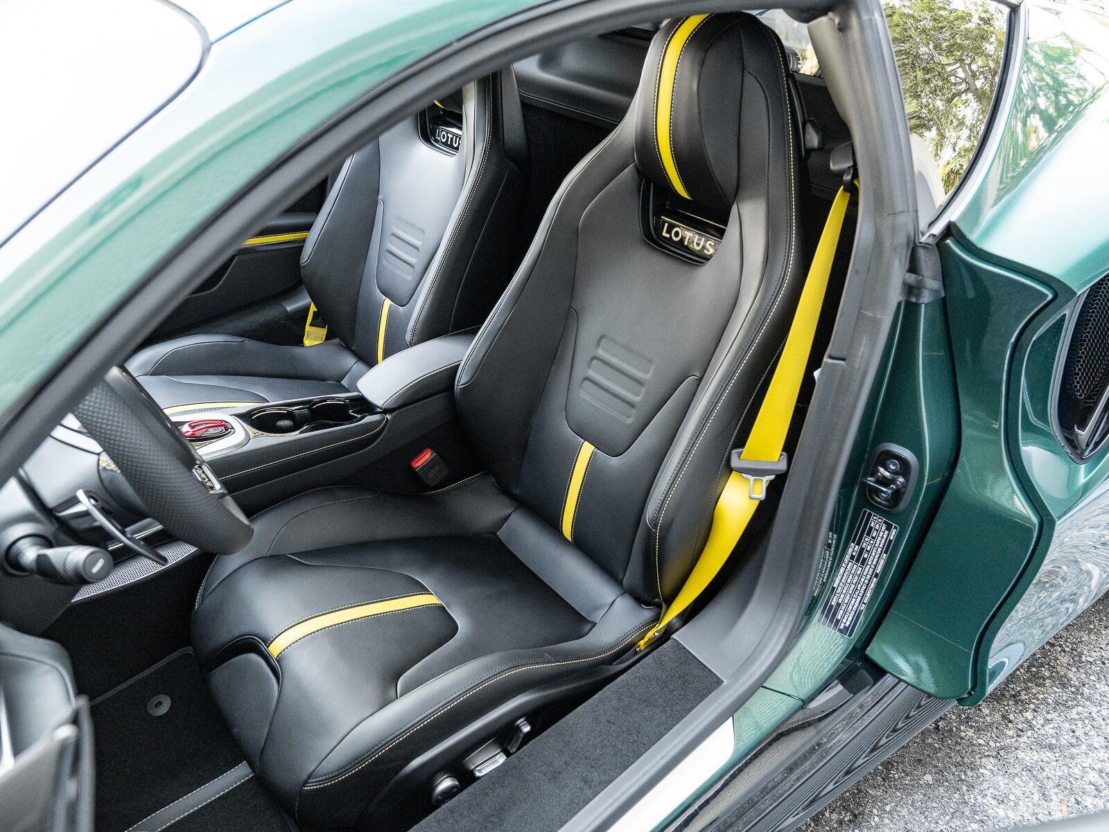 Used 2026 Lotus Emira Turbo SE
