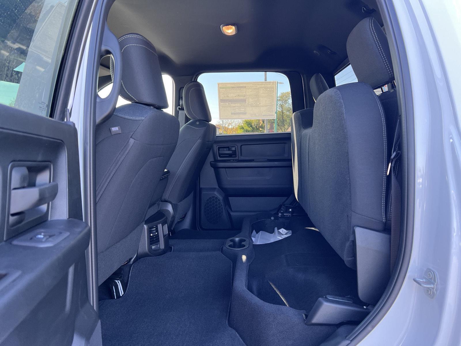 2026 RAM 2500 Tradesman - Photo 42