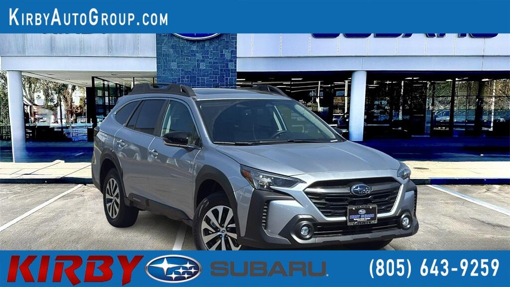 2025 Subaru Outback Premium's photo