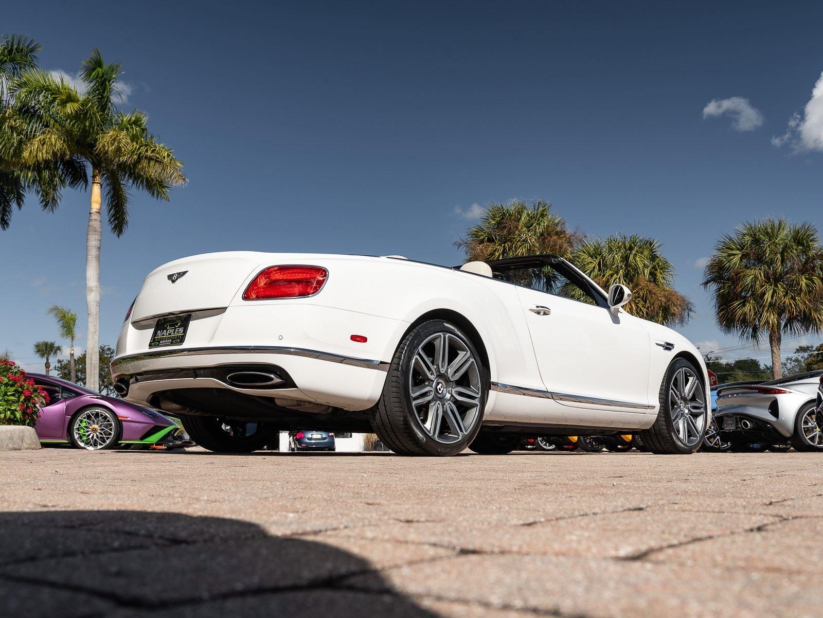 Used 2018 Bentley Continental GT GT