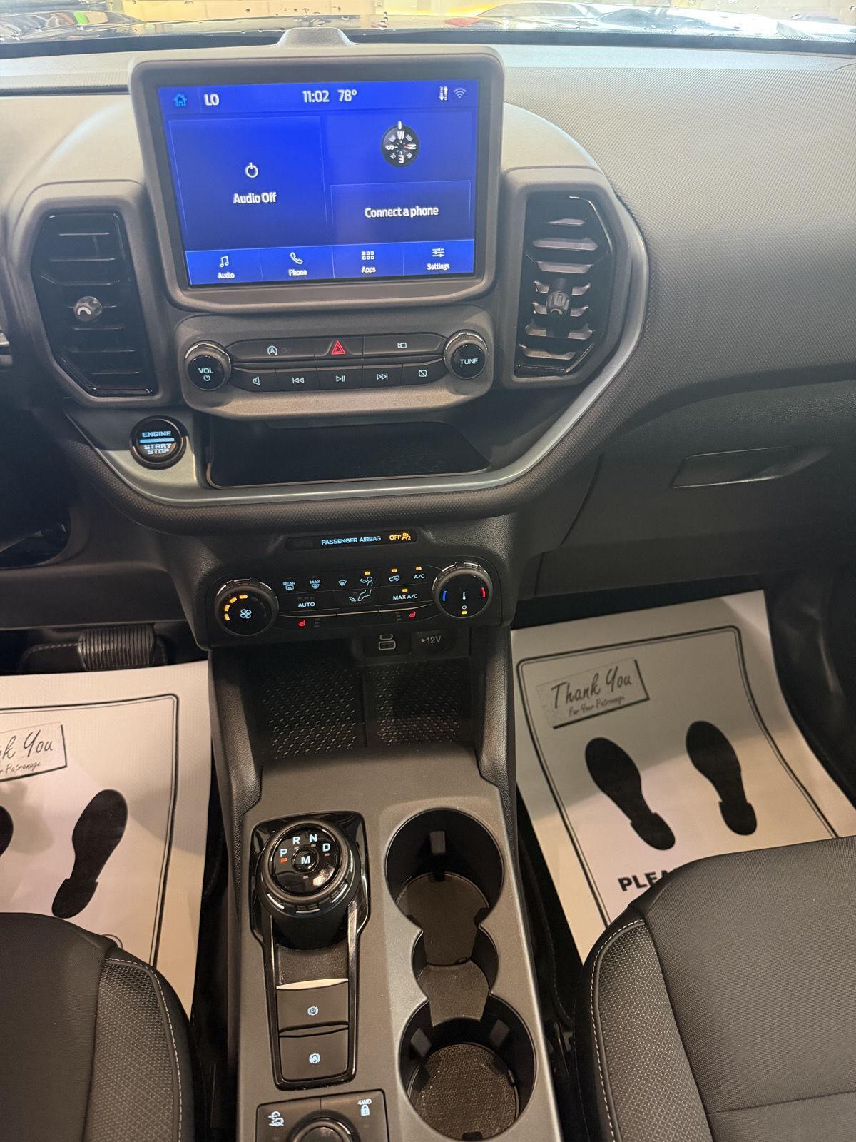 2024 Ford Bronco Sport Badlands - Photo 22