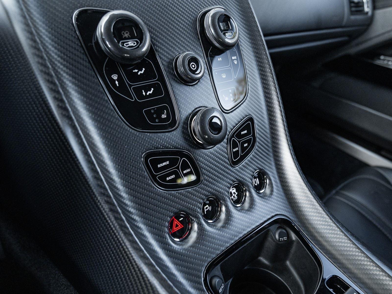 Used 2019 Aston Martin Rapide AMR