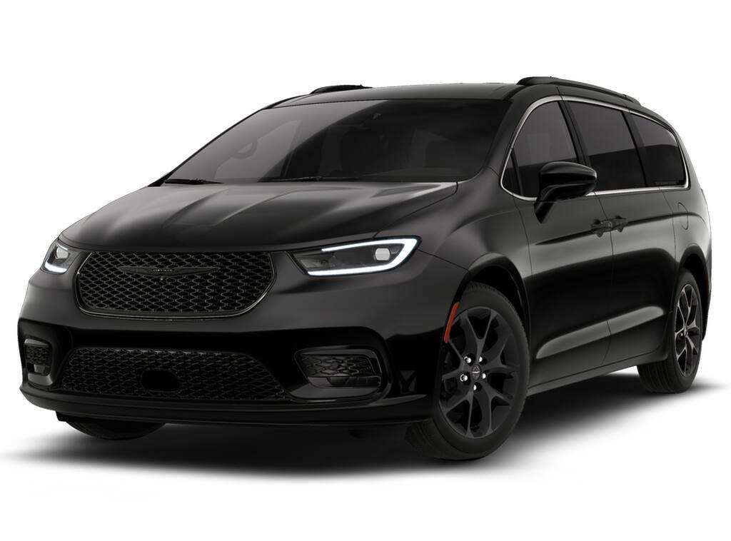 2026 Chrysler Pacifica Select's photo