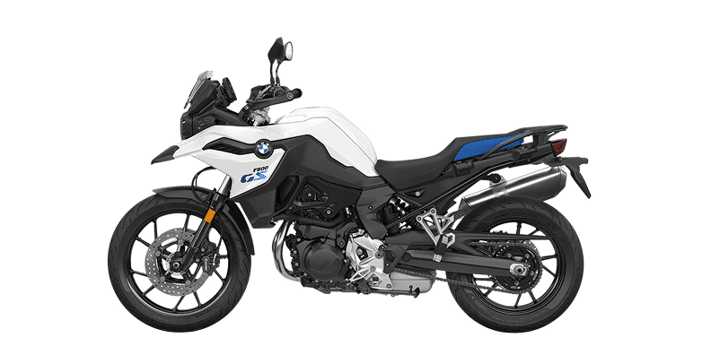 2027 BMW F 800 GS