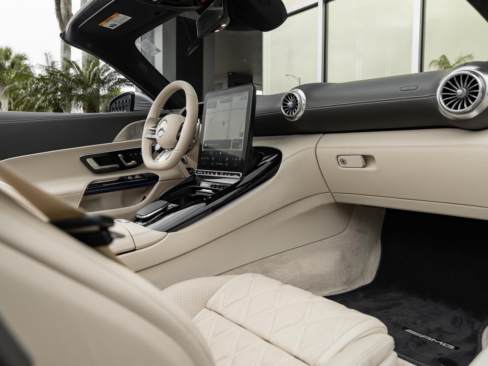 Used 2022 Mercedes-Benz AMG SL 55 55