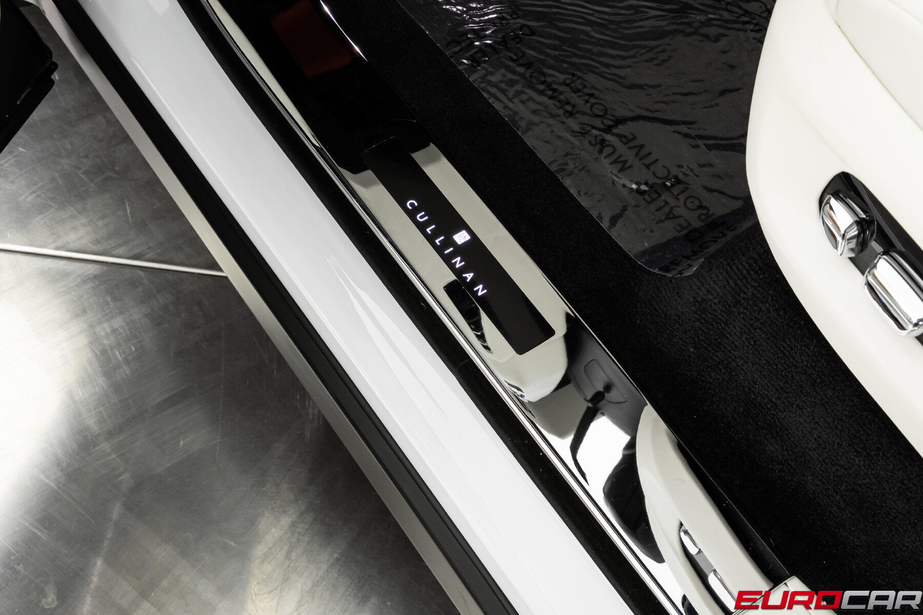 2022 Rolls-Royce Cullinan *SERENITY SEATS * GOLD PLATED SPIRIT OF ECSTASY*Image 51
