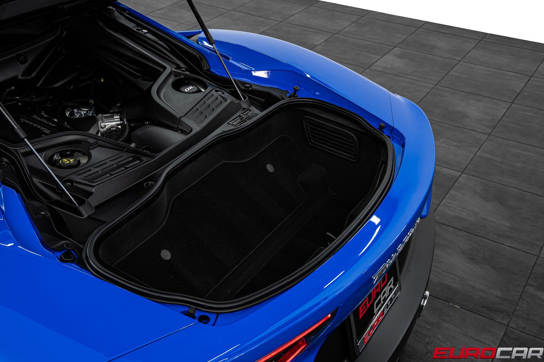 2023 Maserati MC20 *CARBON STEERING WHEEL * FRONT PPF*Image 22