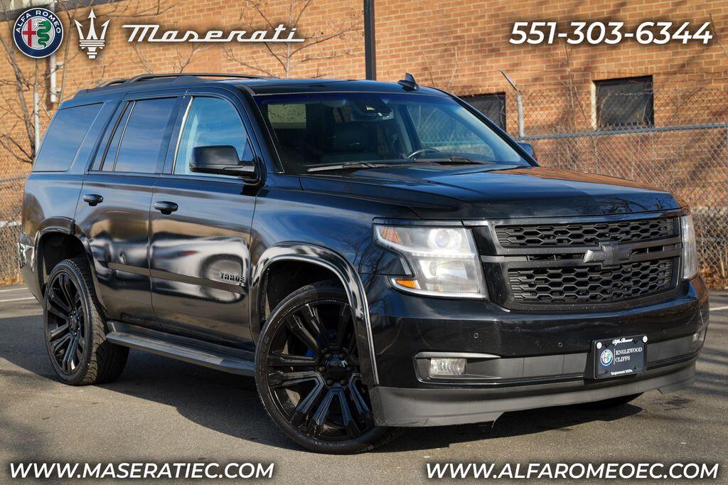 2016 Chevrolet Tahoe LT