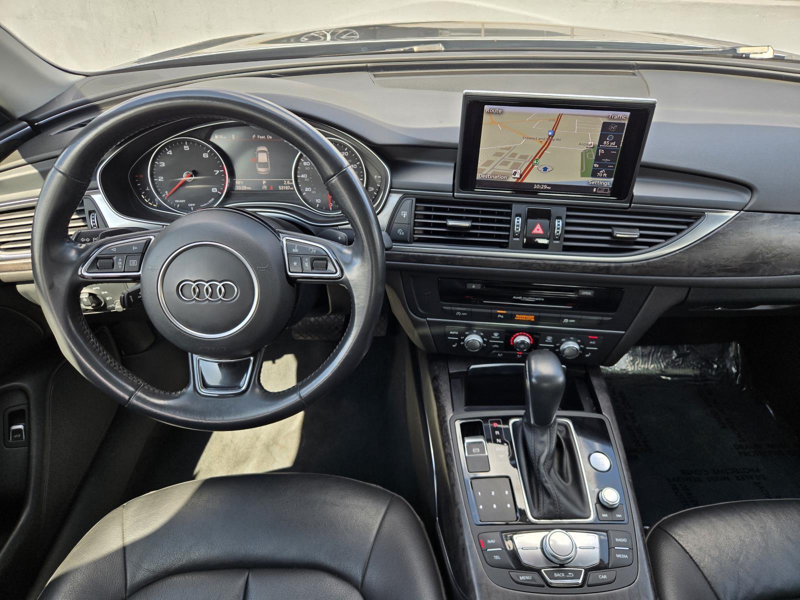 2018 Audi A6 Premium - Photo 6