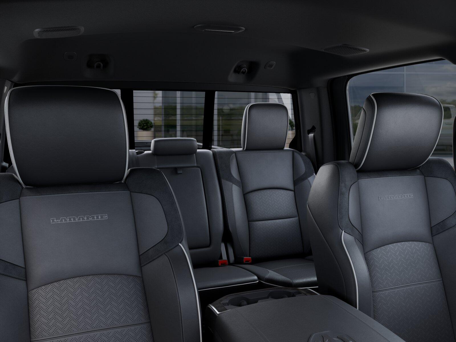 2026 RAM 3500 Laramie - Photo 51
