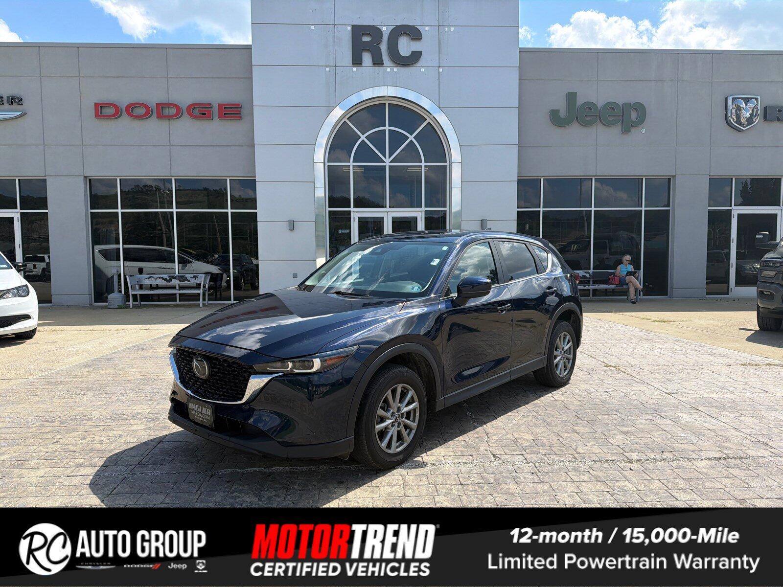 2023 Mazda CX-5