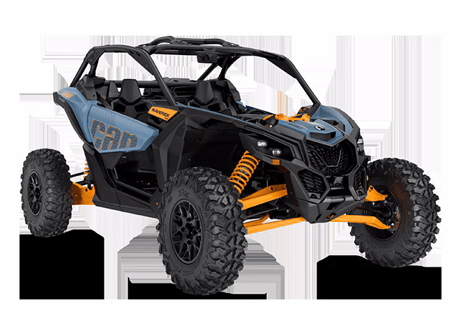 2026 Can-Am Maverick X3 RS Turbo