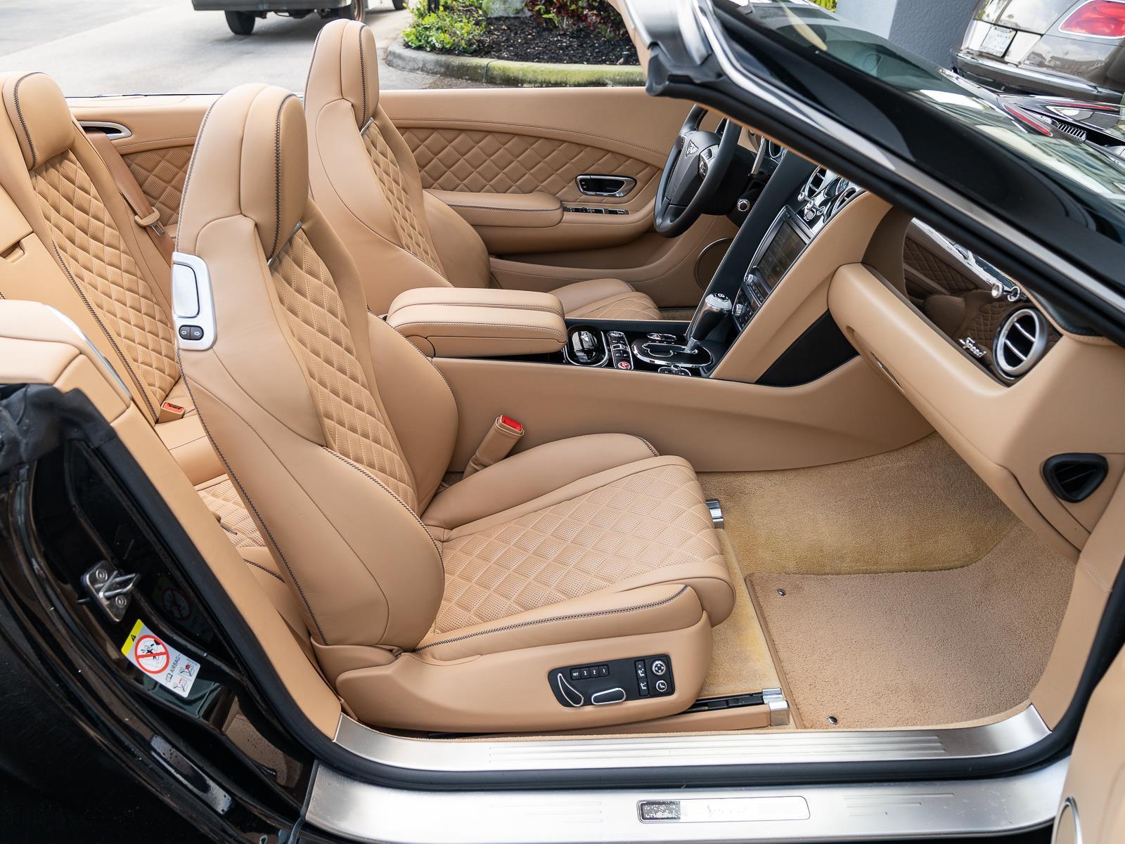 Used 2016 Bentley Continental GT GTC Speed