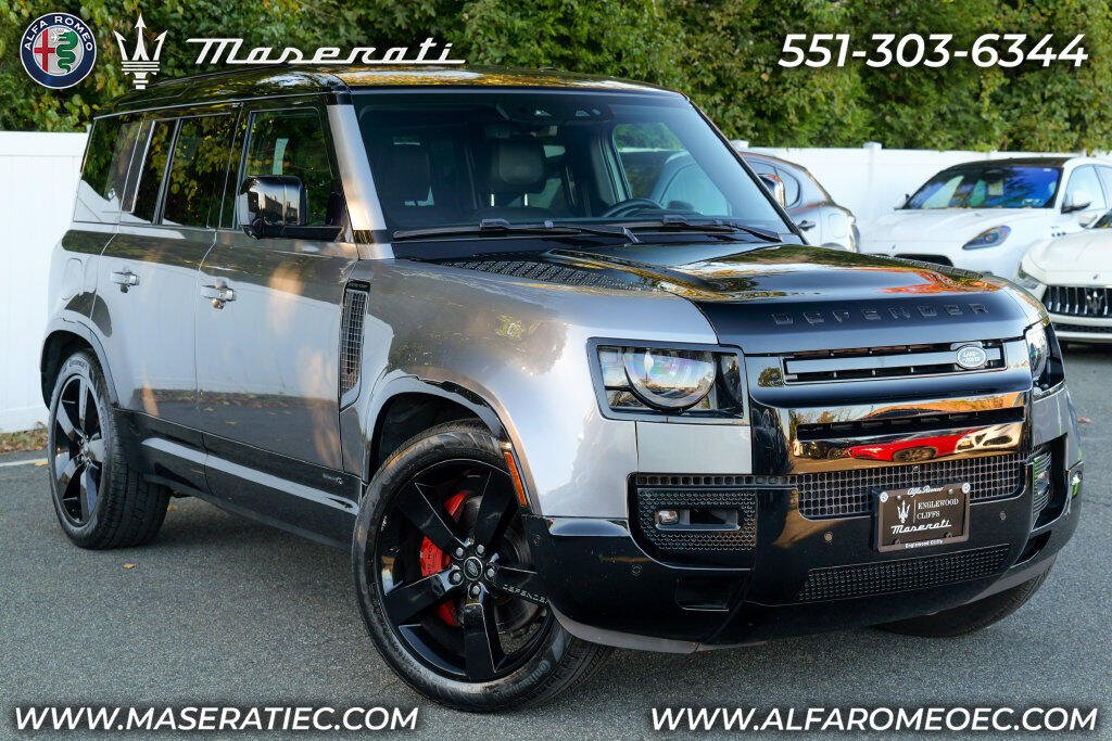 2023 Land Rover Defender X