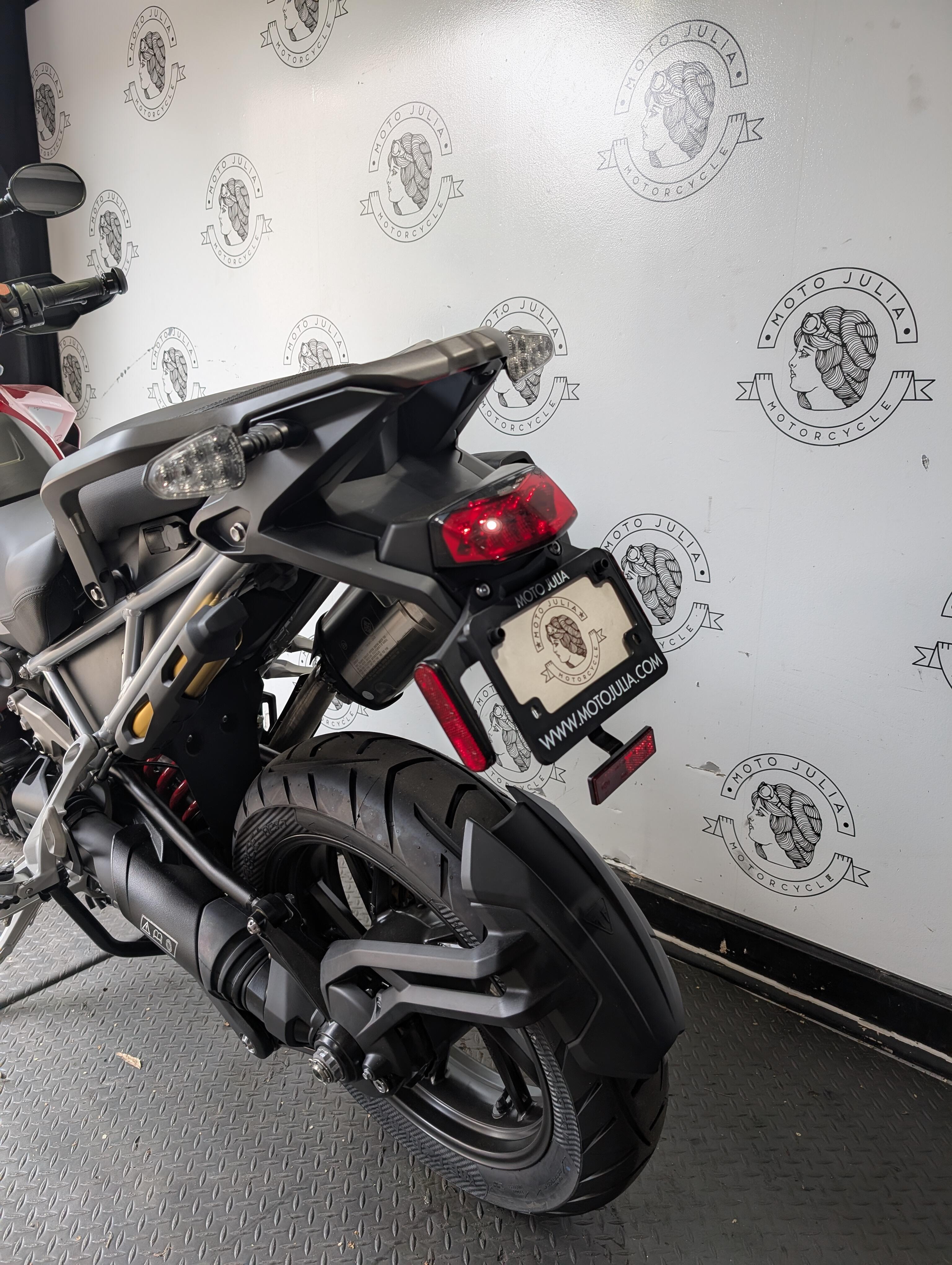 New 2025 Triumph TIGER 1200 GT PRO 