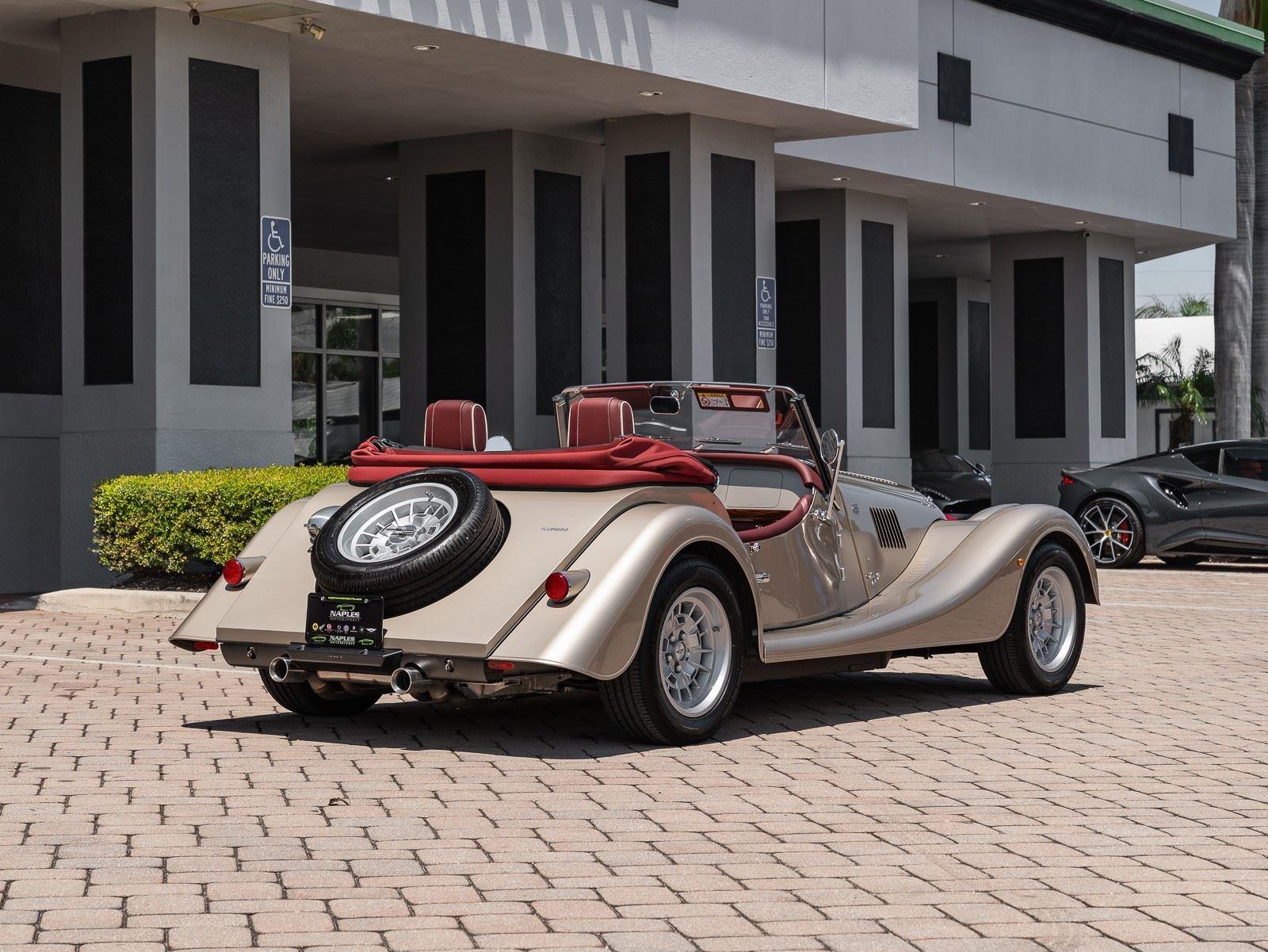 Used 2024 Morgan Plus 4 