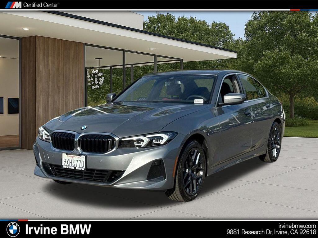 2026 BMW 3 Series 330i