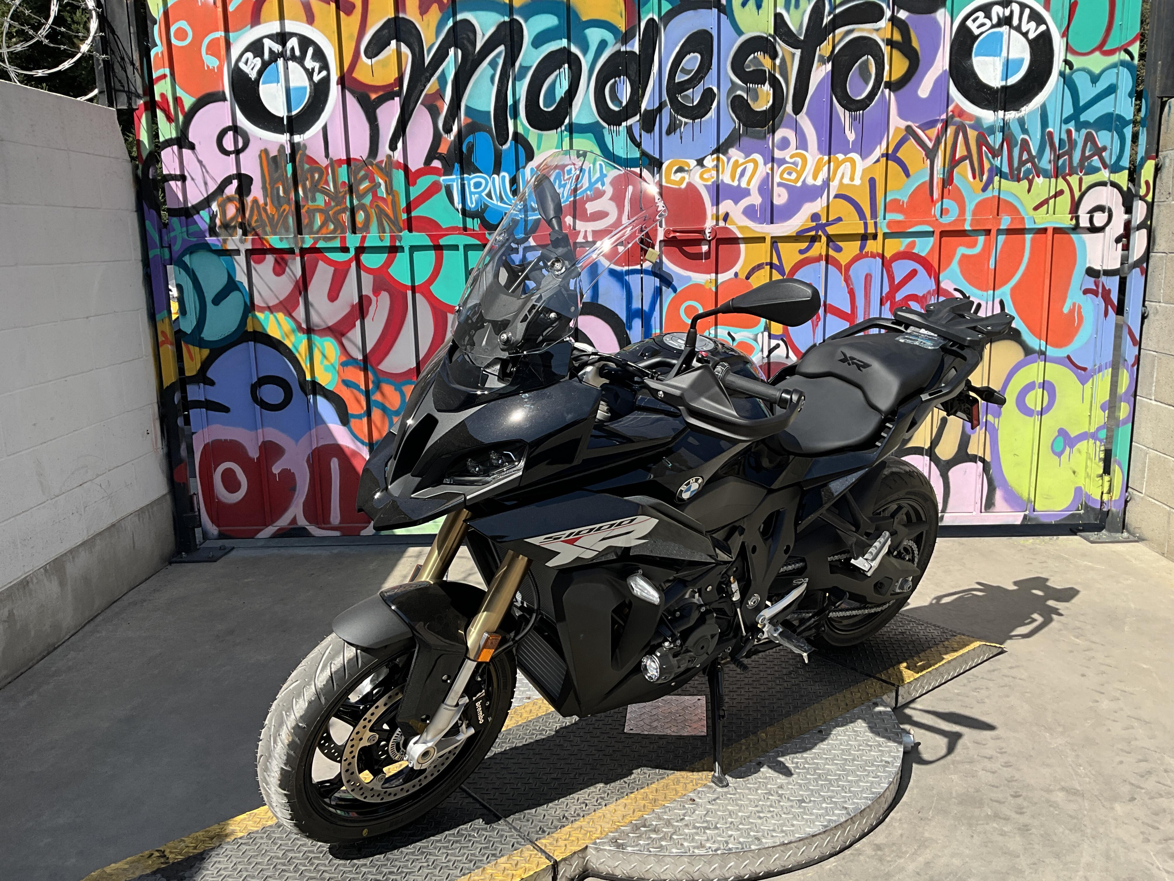 2026 BMW S 1000 XR