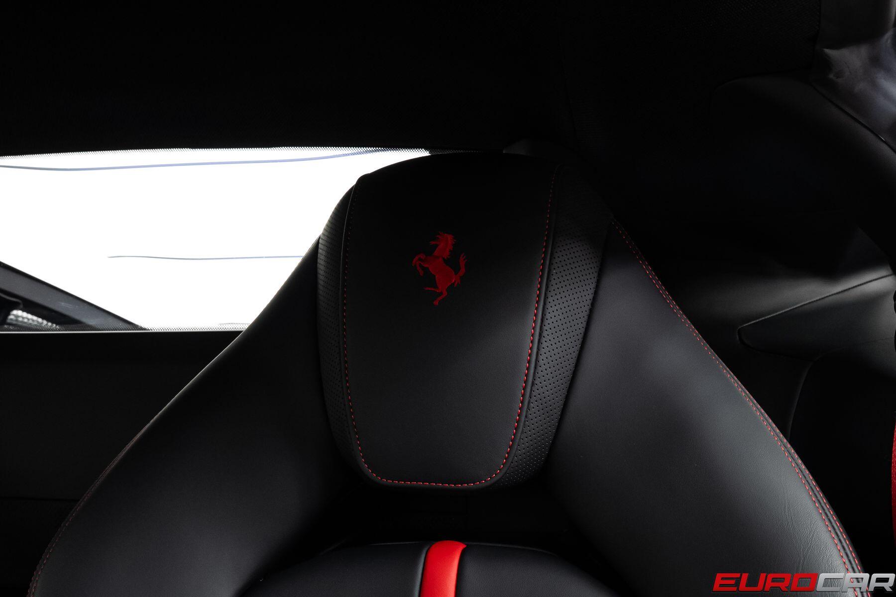 2021 Ferrari F8 Tributo *PASSENGER DISPLAY * FRONT LIFT*Image 44