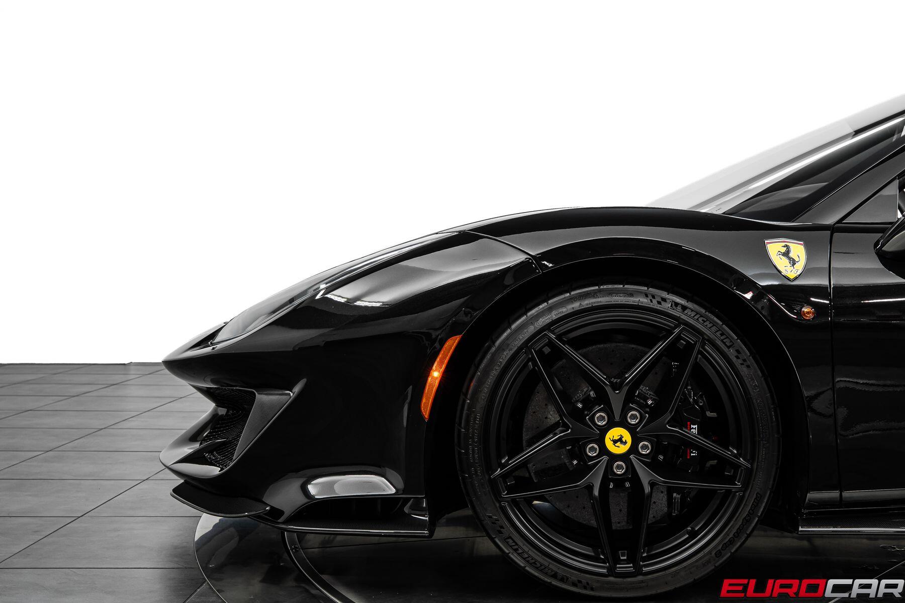 2020 Ferrari 488 Pista Spider *HUGE CARBON OPTIONS * FRONT LIFT*Image 20