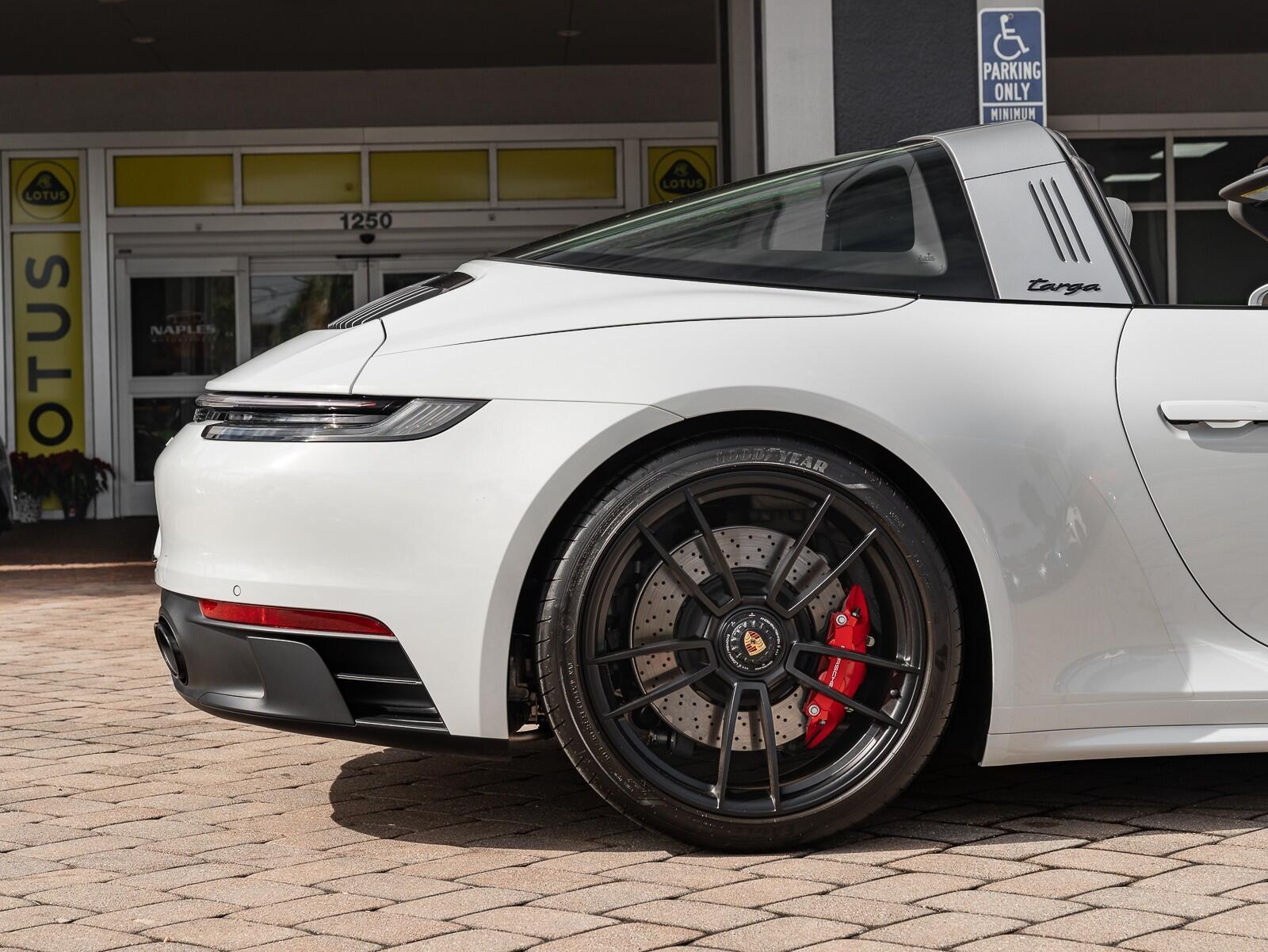 Used 2023 Porsche 911 4 GTS