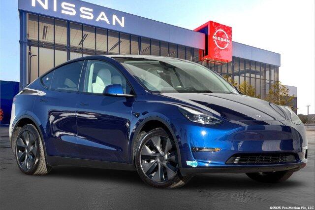 2025 Tesla Model Y