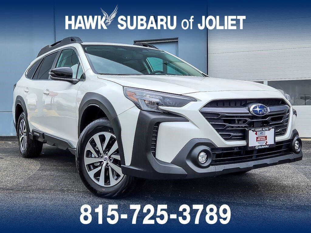 2025 Subaru Outback Premium's photo
