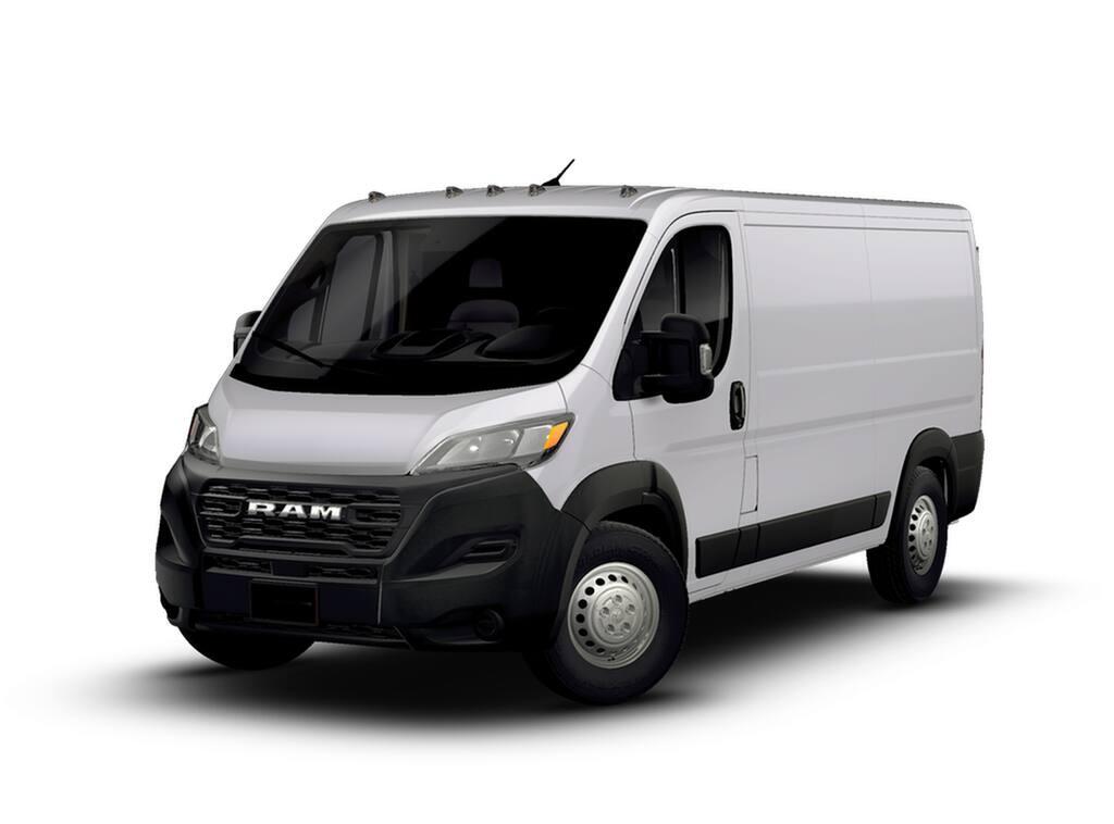2026 RAM ProMaster 1500 Promaster 1500 Tradesman Cargo Van Low Roof 136' Wb
