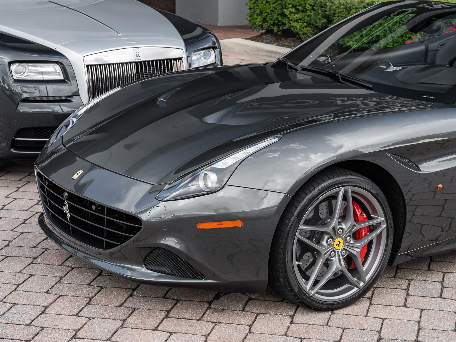 Used 2015 Ferrari California T