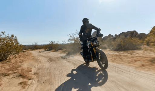 Scrambler 400 X Models