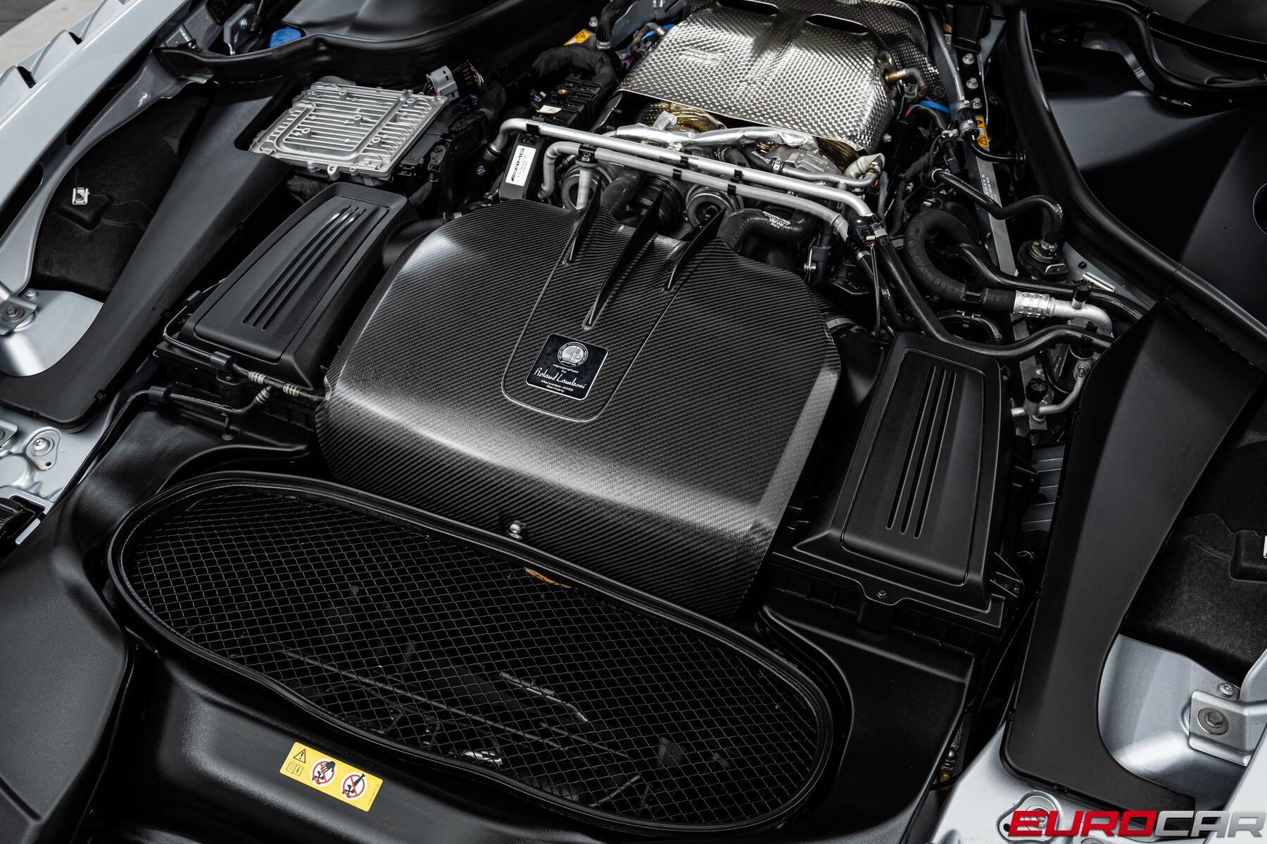 2021 Mercedes-Benz AMG GT Black Series *HUGE CARBON OPTIONS*Image 11