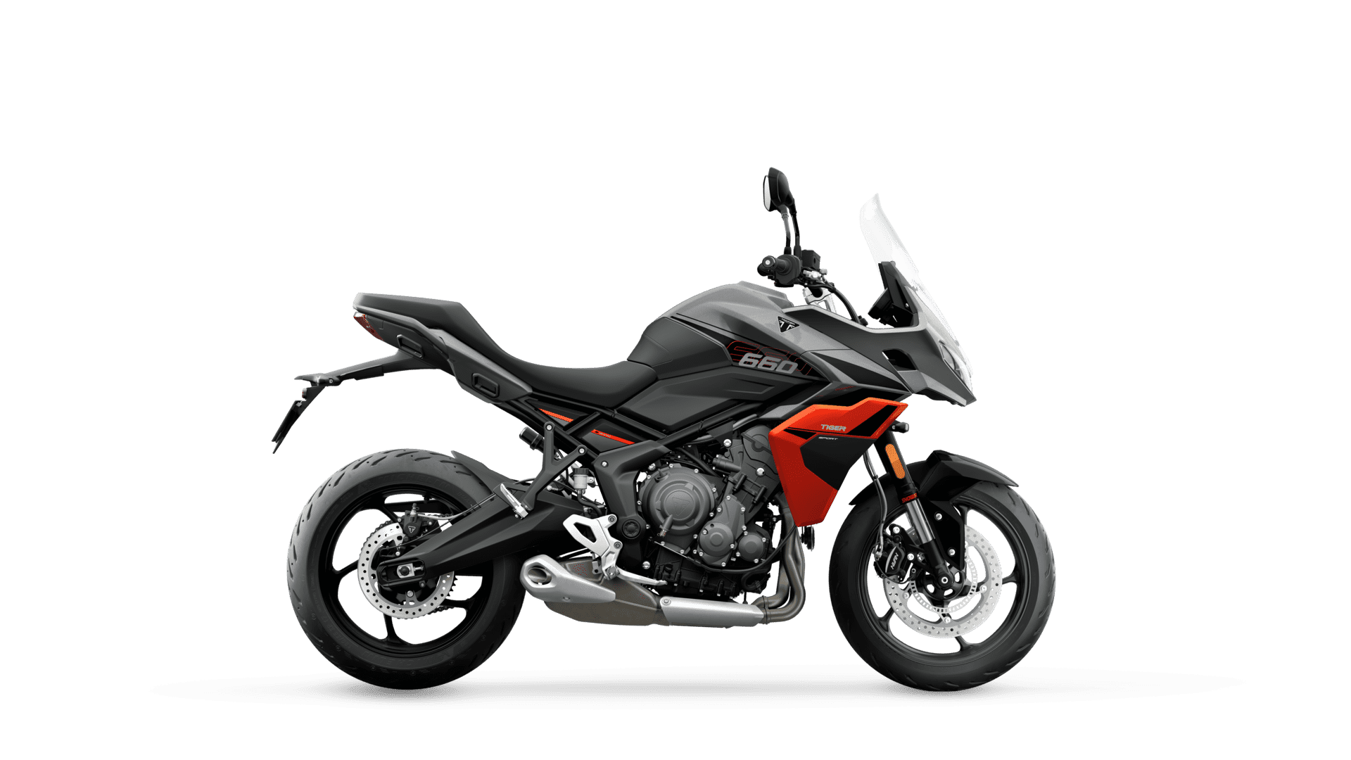 2026 Triumph Tiger Sport 660