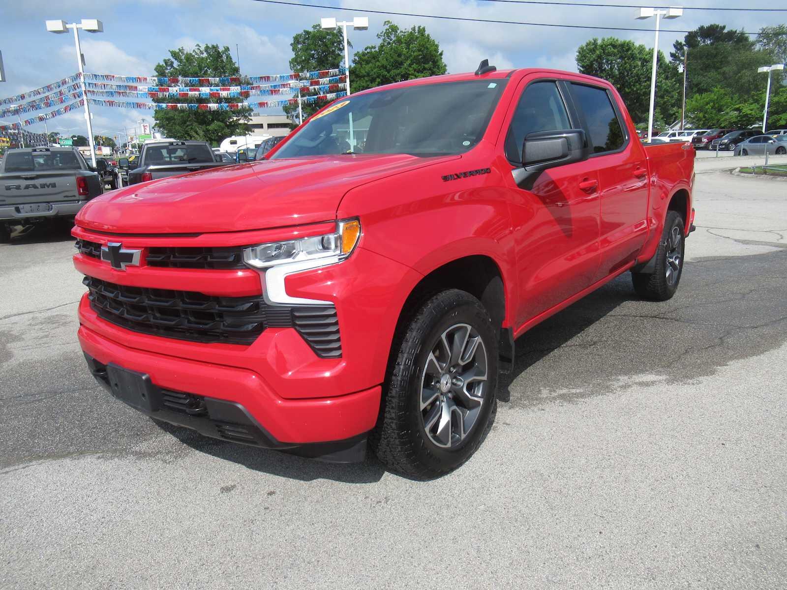 2023 Chevrolet Silverado 1500 RST