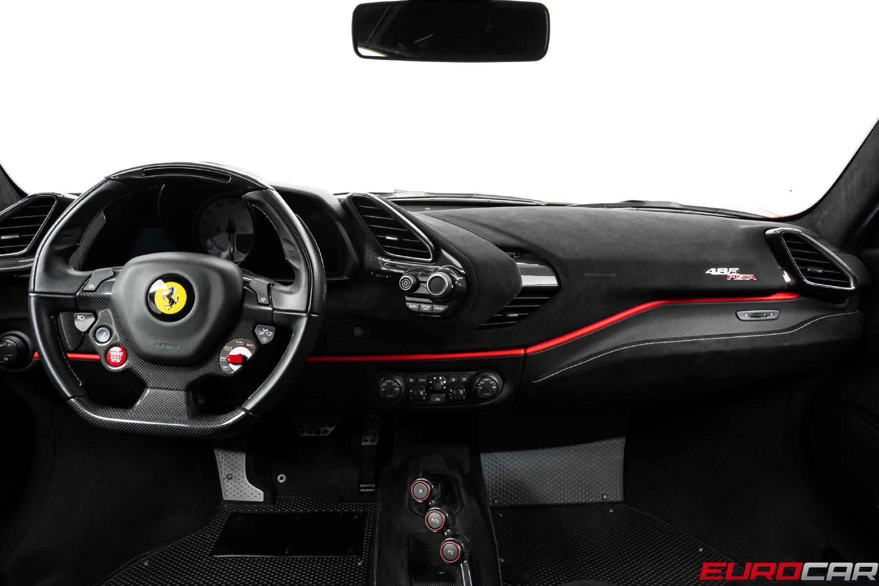 2019 Ferrari 488 Pista *HUGE CARBON OPTIONS * FACTORY CPO WARRANTY*Image 32