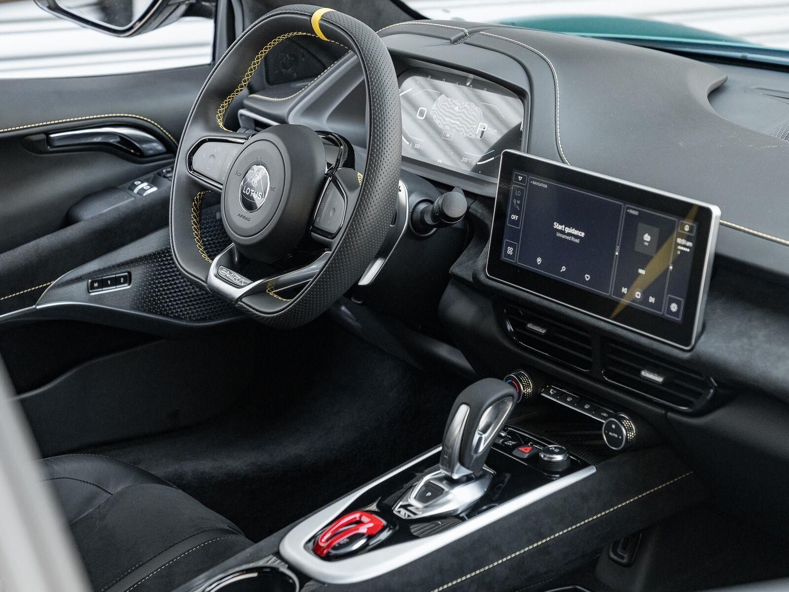 Used 2026 Lotus Emira Turbo SE